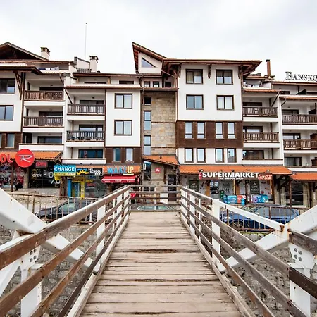 Appartamento Stankovic Royal Towers 326 Bansko