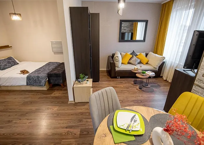 Stankovic Royal Towers 326 Appartement