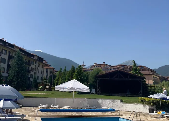 Stankovic Royal Towers 326 Appartement *