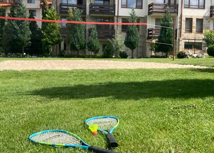 Stankovic Royal Towers 326 Appartement Bansko