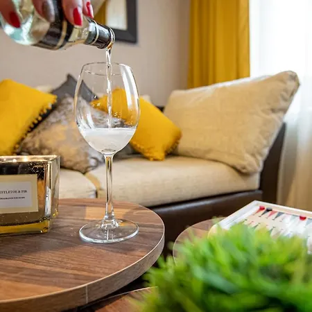 Διαμέρισμα Stankovic Royal Towers 326 Μπάνσκο