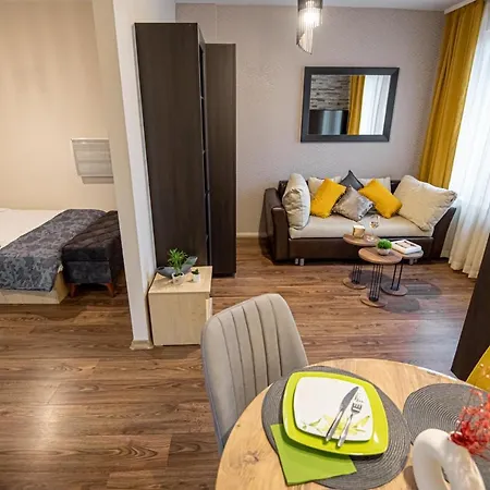 Stankovic Royal Towers 326 Apartamento