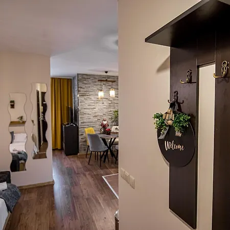 아파트 Stankovic Royal Towers 326 *