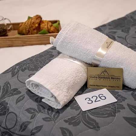 Stankovic Royal Towers 326 * 반스코