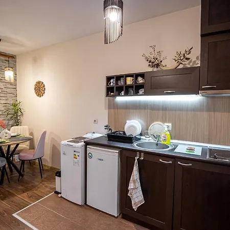 Stankovic Royal Towers 326 Bansko