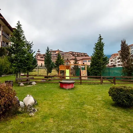 Stankovic Royal Towers 326 Apartment *