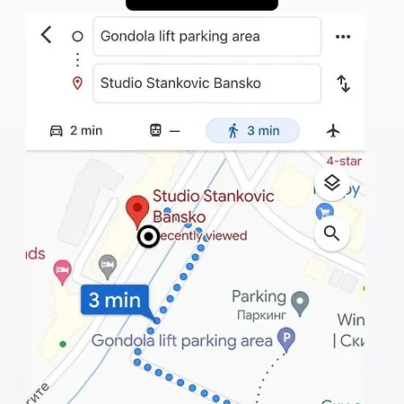 Stankovic Royal Towers 326 Apartamento