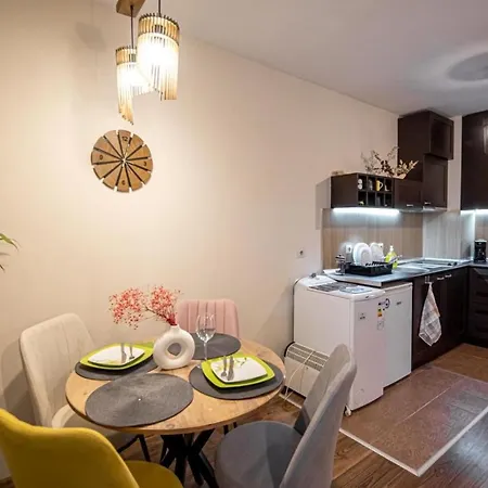 Διαμέρισμα Stankovic Royal Towers 326 *