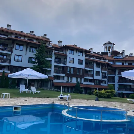 Stankovic Royal Towers 326 Apartamento *
