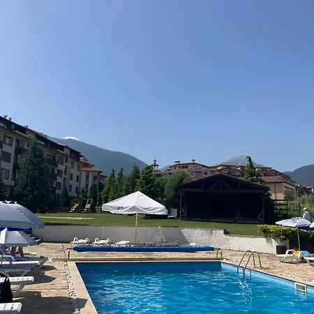 Stankovic Royal Towers 326 Apartment *