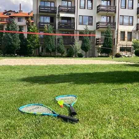 Stankovic Royal Towers 326 Apartment Bansko