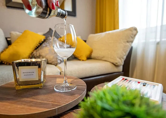 Apartmán Stankovic Royal Towers 326 Bansko