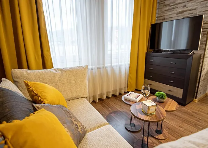 Stankovic Royal Towers 326 * Bansko