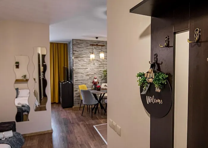 Apartmán Stankovic Royal Towers 326 *