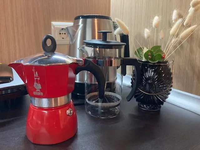 Stankovic Royal Towers 326 Apartmán *