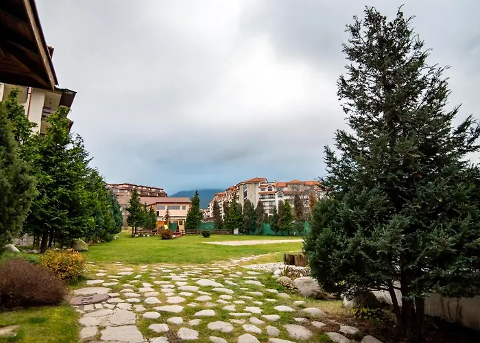 Stankovic Royal Towers 326 Apartmán Bansko