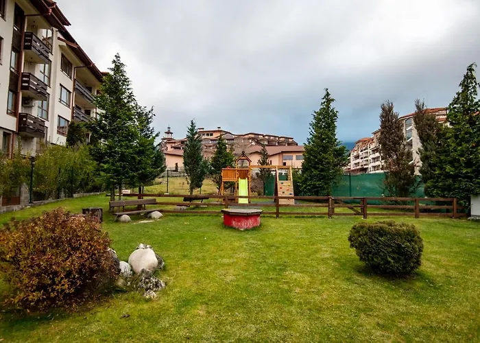 Stankovic Royal Towers 326 Apartmán *