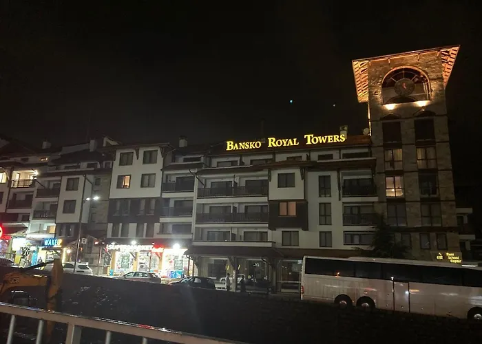 Stankovic Royal Towers 326 *