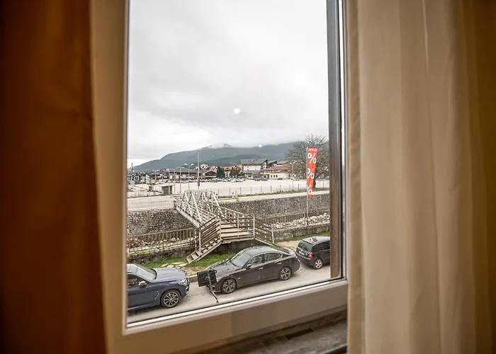 Stankovic Royal Towers 326 Apartmán