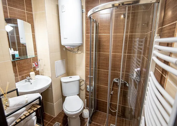 Stankovic Royal Towers 326 * Bansko