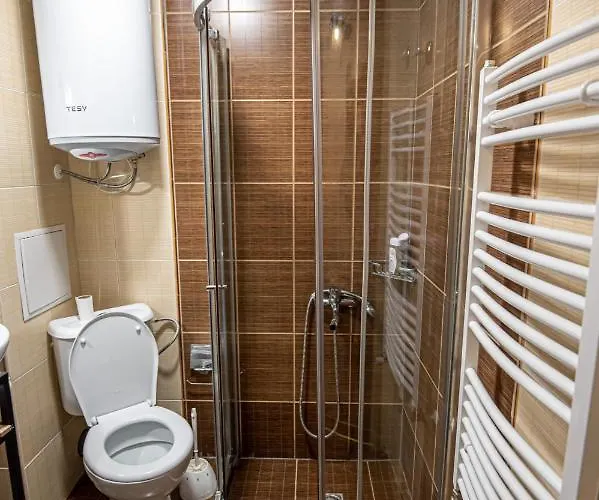 Stankovic Royal Towers 326 Apartmán Bansko