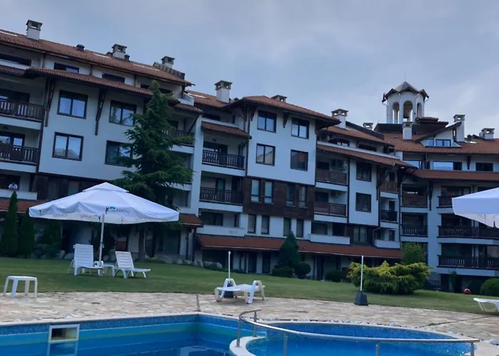 Stankovic Royal Towers 326 Apartmán *